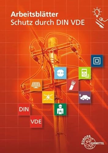 Arbeitsblätter Schutz durch DIN VDE