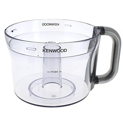 Rührschüssel kompatibel mit /Ersatzteil für Kenwood KW715905 AT647 KAH647 Major Cooking Chef Küchenmaschine