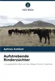 Aufstrebende Rinderzüchter: in ausgewählten Bezirken der Ostkap-Provinz, Südafrika