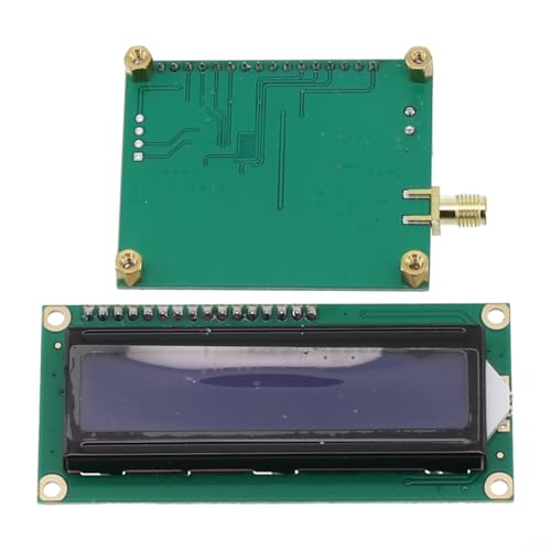 Vereinfachter Betrieb HP363 RF-Leistungsmesser mit einer effektiven Messkapazität von bis zu +50 bis 0 dBm und einer breiten Bandbreite