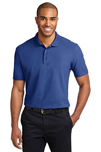 Port Authority Men's StainResistant Polo