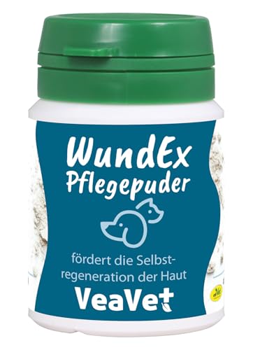 VeaVet WundEx Pflegepuder 15g