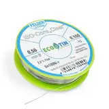 Felder Lötzinn ISO-Core Lötdraht Clear Sn100Ni+ Sn99,3CuNiGe (0,5 mm auf 100 g)