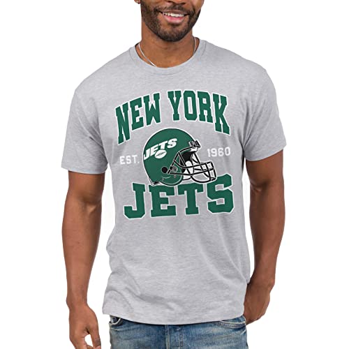 Junk Food NFL Team Helm T-Shirt Erwachsene