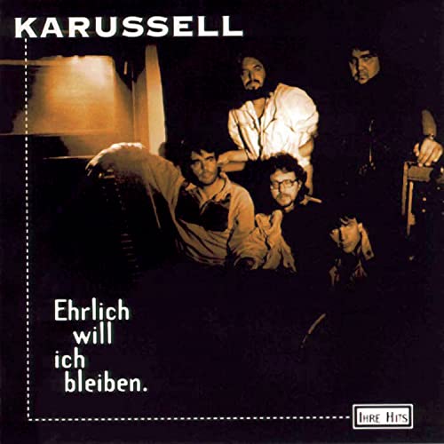 Ehrlich Will Ich Bleiben-die