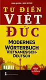 Vietnamesisch Deutsch Modernes Wörterbuch /Tu dien Viet-Duc: 60.000 Stichwörter (Vietnamesische Sprachbücher)