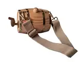 Bernhardiner rettungsfass Halsband, whiskeyfass Bernhardiner kit fassornament, 1/2 Liter großes fass mit verstellbaren Ringen für Bernhardiner fass Halsband Hund