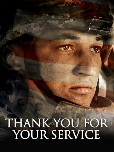 Thank you for your Service