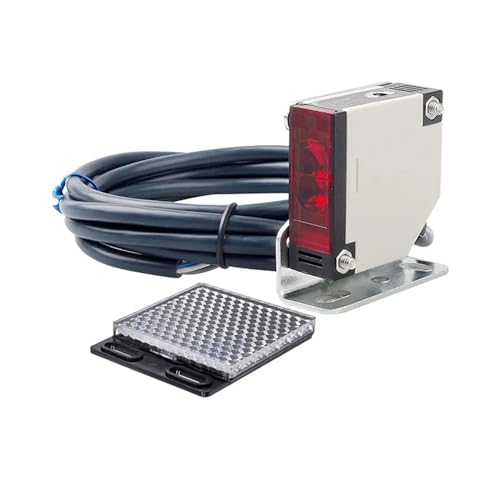 E3JK-R4M1/2 E3JK-DS30M1/2 fotoelektrischer Schalter DC24V AC220V 24V-220V diffuser Reflexions-Infrarotschalter diffuser Reflexionssensor(DS30M2-240v TD-08)