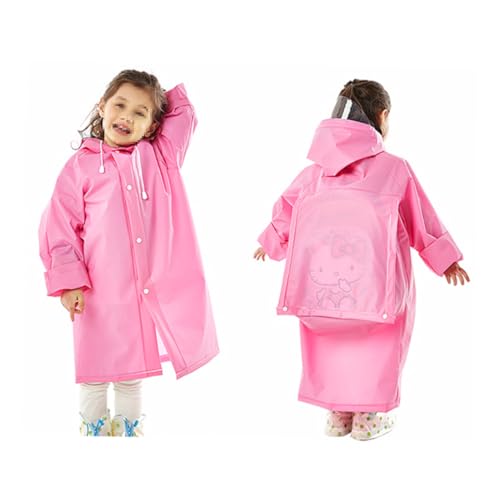 BESPORTBLE Wimperntusche Poncho Rosa Tragbar Kind