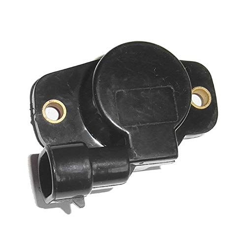 Drosselklappensensor TPS-Drosselklappensensor/Passend for Peugeot 106 206 306 406 Partner/Passend for Volvo S40 V40 / Passend for R-enault 7701204055 Drosselklappensensor Kompatibel