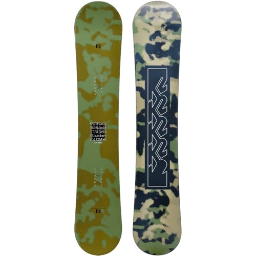 K2 Snowboarding Herren Snowboard Standard - 11K0010