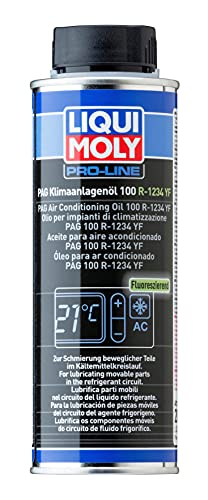 LIQUI MOLY PAG Klimaanlagenöl 100 R-1234 YF | 250 ml | Kompressorenöl | Art.-Nr.: 20736