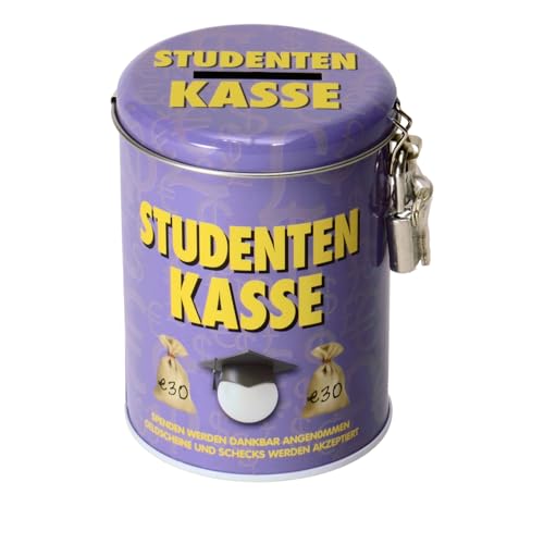 Around the World 14225 Spenden Spardosen-Student