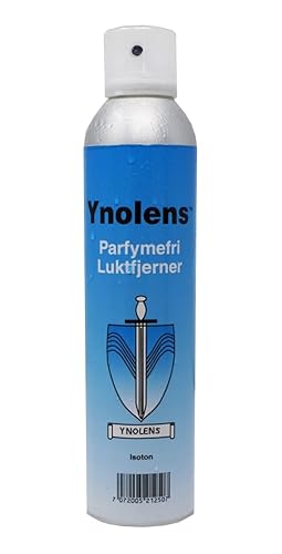 Ynolens - Parfümfreies Geruchsneutralisierendes Isotonisches Spray