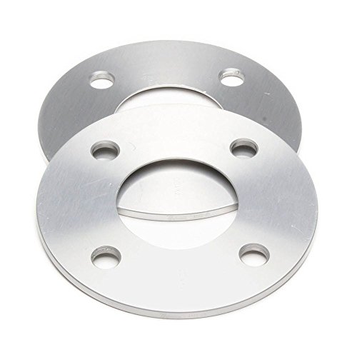 TA TECHNIX Spurverbreiterung Spurplatten 5mm pro Seite / 10mm pro Achse, 4x100 mm