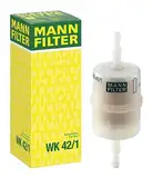 MANN-FILTER WK 42/1 Kraftstofffilter – Für PKW