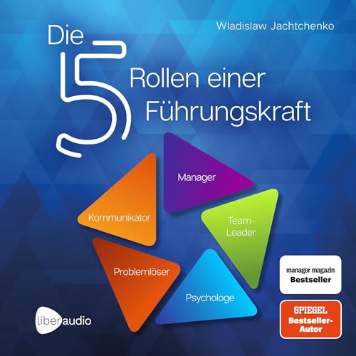 Die 5 Rollen einer Führungskraft: Tools & Best Practices für effektives Management