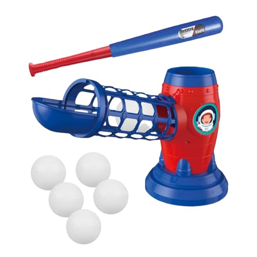 Baseball Wurfmaschinen | Baseball Fritzmaschinen | Baseball Werfmaschine | Baseball Wurfmaschine | Baseball und Tennis, T-Ballspiele, Po Spielzeug