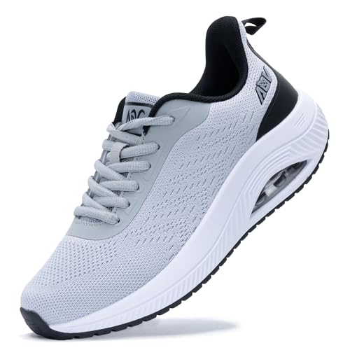 WNA Frauen Air Walking Schuhe Bogen Unterstützung Lässig Fitnessstudio Workout Orthotic Mode Turnschuhe für Plantar-Fasziitis Schmerzlinderung