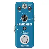 Rowin LEF-3807 Gitarren-Harmonizer-Pedal, digital, Pitch-Effektpedale, True Bypass