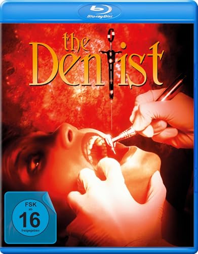The Dentist (uncut) [Blu-ray]