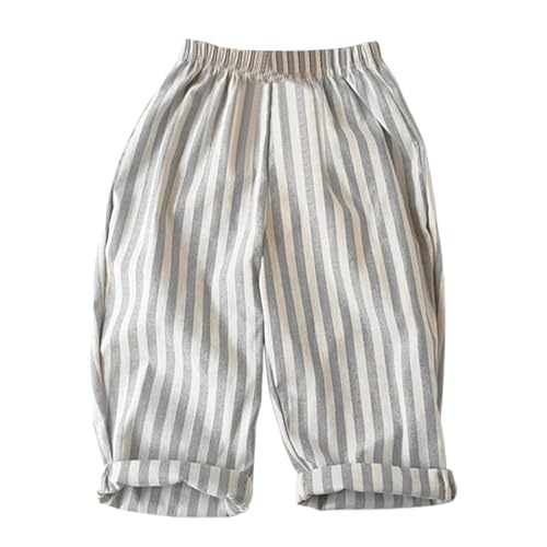 Generisch Trainingshose Kinder Cargohose Kinder Jungen Jogginghose Baggy Jungs Cargo Jogger Hose Camouflage Wanderhose Freizeithose
