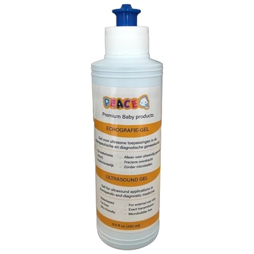 PEACE Ultraschall Doppler Gel 250 ml - Echo Gel