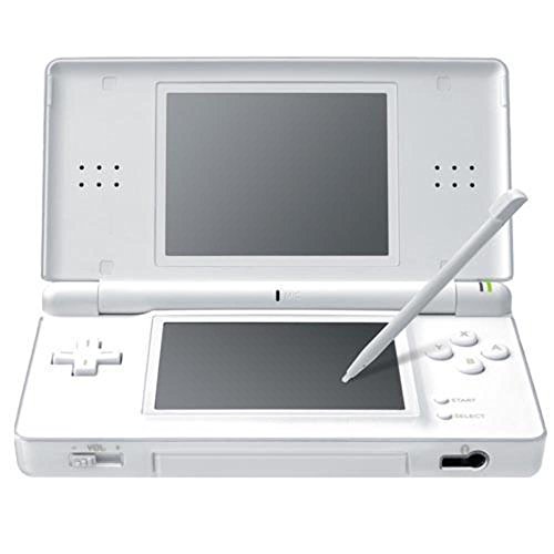 Nintendo DS Lite - Konsole, weiß