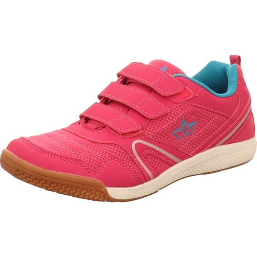 Lico Damen Boulder V Sneaker, Pink Türkis, 39 EU