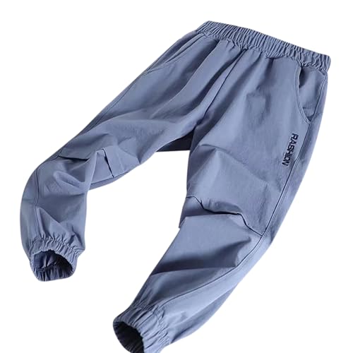 Generisch Sporthose Hosen Jungen Cargohose Jogginghose Sporthose Trainingshose Arbeitshose