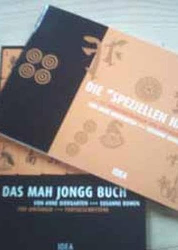 Das Mah Jongg Buch: Für Anfänger und Fortgeschrittene