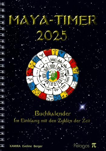 Maya-Timer 2025: Im Einklang mit den Zyklen der Zeit