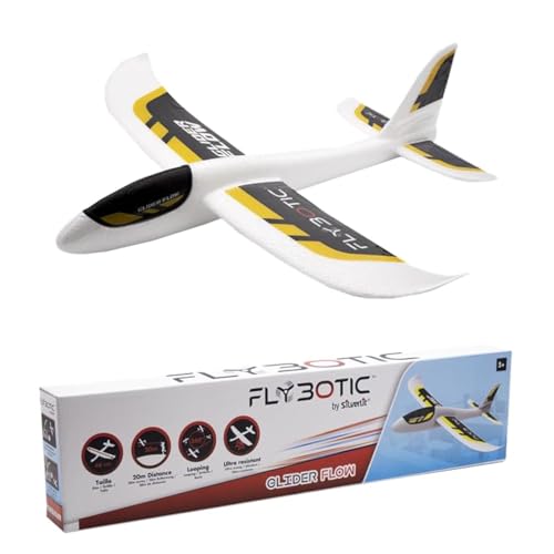 FLYBOTIC – Gilder Flow Segelflugzeug – 48 cm