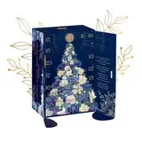 Yves Rocher Kosmetik & Beauty Adventskalender | Geschenk mit 24 Überraschungen: Gesichtspflege, Make-Up, Körperpflege, Haarpflege und Parfüm | Adventskalender für Frauen (Advent Winter Garden)