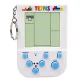 Tetris Keyring Game Mehrfarbig