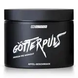 OS NUTRITION Götterpuls Premium Pre Workout Apfel 308g