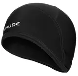 VAUDE Bike Warm Cap | Warme und Atmungsaktive Fleece-Mütze - Schnelltrocknend | Klimaneutral kompensiert | Umweltfreundlich hergestellt | Ideale Wärme unter dem Helm | VAUDE Green Shape-Label