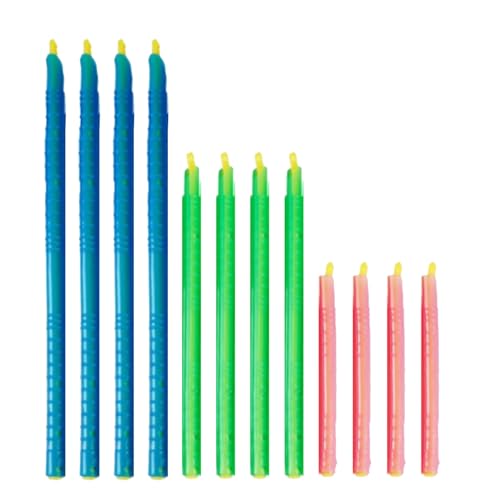 12 Stück verschlussclips,Tasche Sealer Clips für Die Aufbewahrung von Lebensmitteln,verschlussclips für beutel,verschlussklammern,Verschluss Klammern für Beutel,zum Verpacken von Süßigkeiten,Snacks