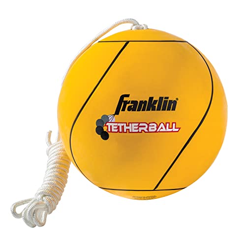 Franklin Sports 21,6 cm Gummi-Tetherball