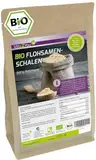 Vita2You Flohsamenschalen Bio 99% Reinheit 1000g - Laborgeprüft - 100% Bio Anbau - 1kg indische Flohsamen Schalen - Premium Qualität