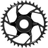 SRAM Unisex-Adult CVI772 INGRANAGGIO 38 D Eagle T-Type 12V Bosch GEN4#, Black, One Size