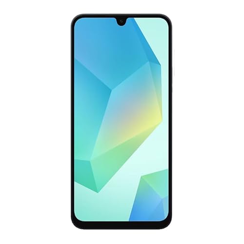 Samsung Galaxy A16 LTE 128GB/4GB RAM, Dual SIM, blau/schwarz