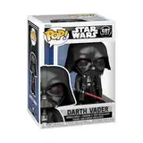 Funko Pop! Star Wars: SWNC - Darth Vader - Vinyl-Sammelfigur - Geschenkidee - Offizielle Handelswaren - Spielzeug Für Kinder und Erwachsene - Movies Fans - Modellfigur Für Sammler und Display