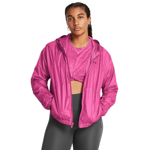 Under Armour Damen Sport Windbreaker Jacke