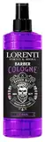 LORENTI TOKYO & SEOUL Barber Cologne 400ml ETERNAL | After Shave Spray für Männer | Herren Rasur Duftwasser - Barber Eau de Cologne mit praktischen Pump-Spender | Erfrischend & Pflegend - EDC