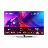 PHILIPS Ambilight TV | 65PUS8808/12 | 164 cm (65 Zoll) 4K UHD LED Fernseher | 120 Hz | HDR | Dolby Vision | Google TV | VRR | WiFi | Bluetooth | DTS:X | Sprachsteuerung