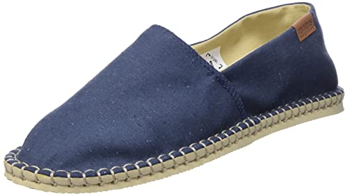 Havaianas Mixed Hav. Origine IV Espadrille Cage Sandale, Marineblau, 43