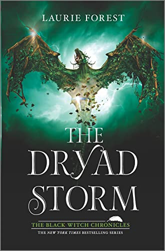 The Dryad Storm (English Edition)