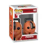 Funko Pop! Animation: CSM - Pochita - Chainsaw Man - Vinyl-Sammelfigur - Geschenkidee - Offizielle Handelswaren - Spielzeug Für Kinder und Erwachsene - Anime Fans - Modellfigur Für Sammler